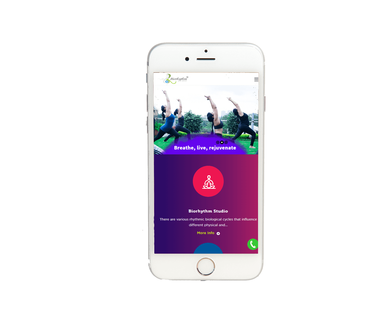 biorhythm Purple