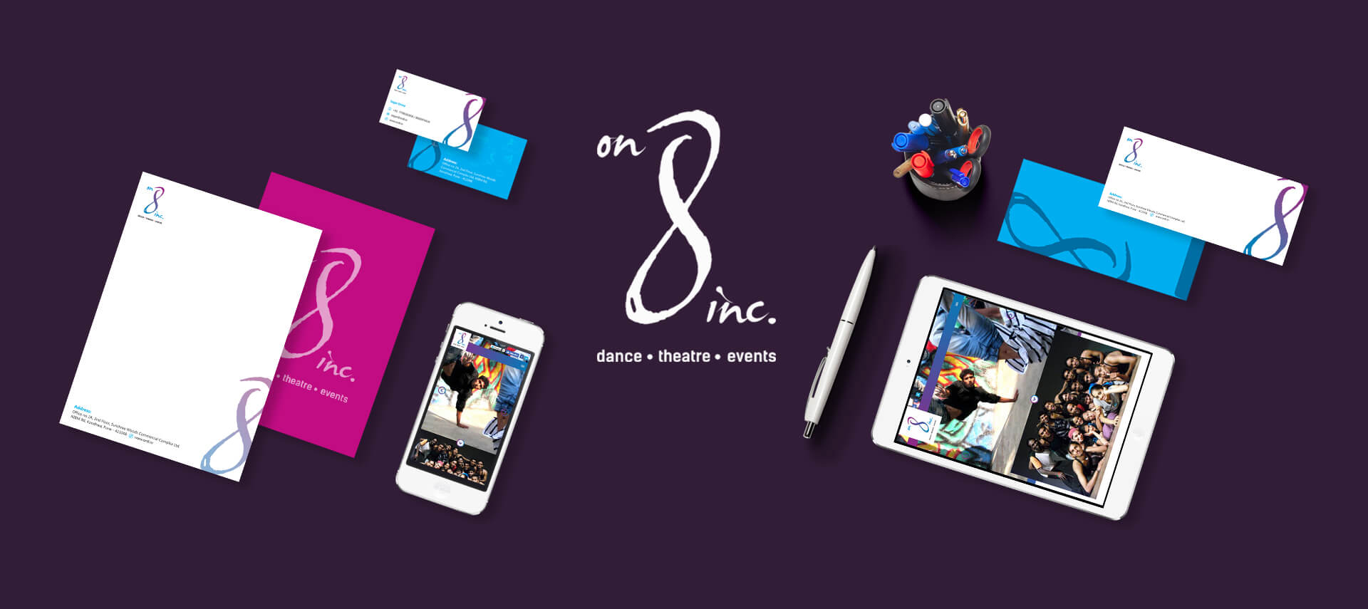 On8 Logo