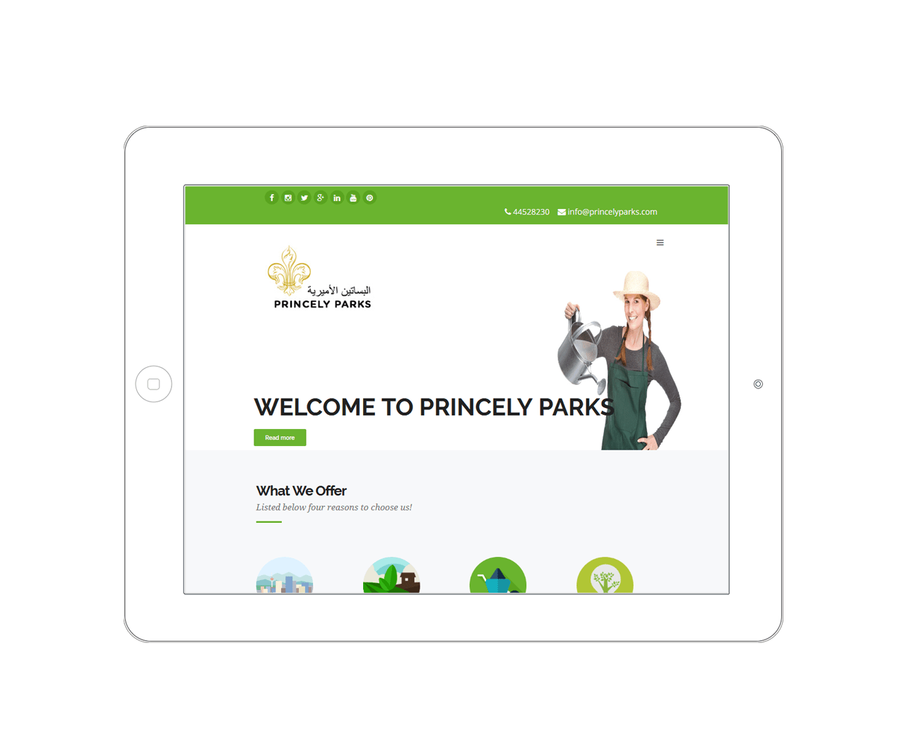 Princelyparks