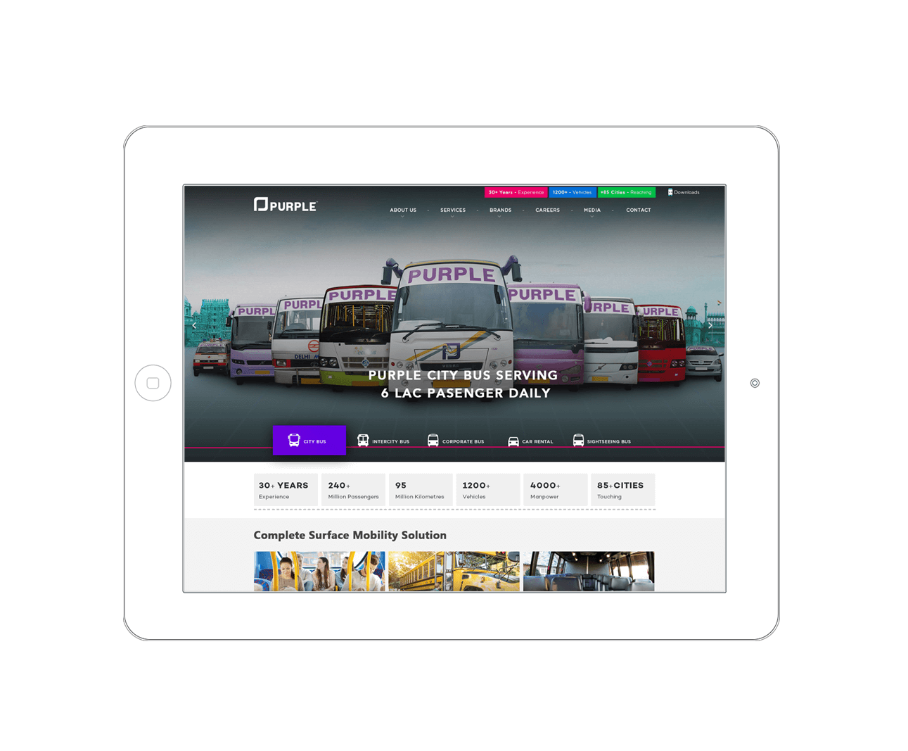 Prasanna Purple