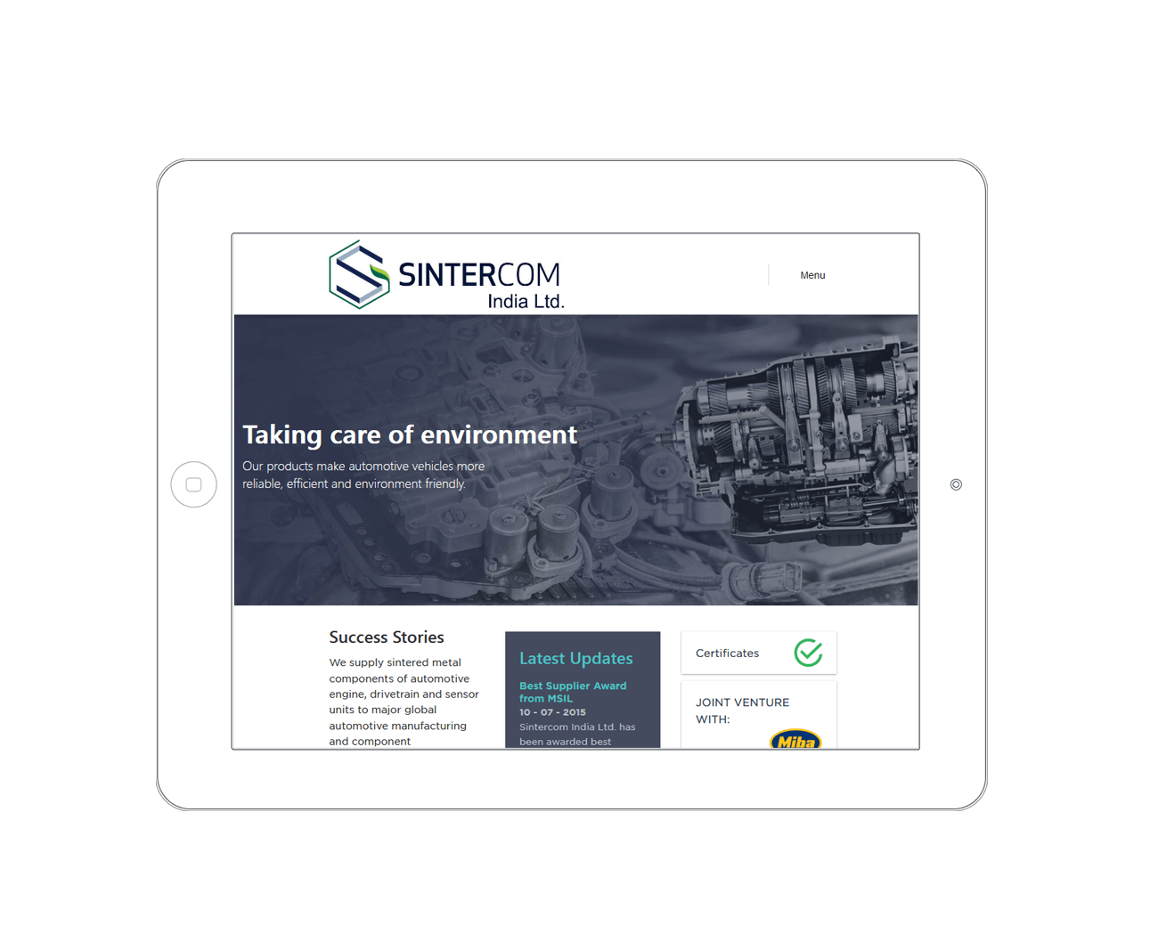 Sintercom